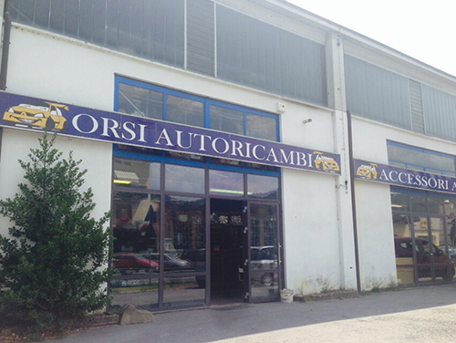 orsi ricambi
